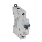 LEGRAND - DX3 Leitungsschutzschalter D-Charakteristik, 16A, 1-polig, 10kA,230/400VAC, 1TE