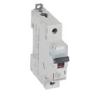 LEGRAND - DX3 Leitungsschutzschalter D-Charakteristik, 20A, 1-polig, 10kA,230/400VAC, 1TE