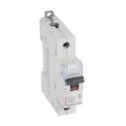 LEGRAND - DX3 Leitungsschutzschalter D-Charakteristik, 25A, 1-polig, 10kA,230/400VAC, 1TE