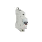 LEGRAND - DX3 Leitungsschutzschalter D-Charakteristik, 40A, 1-polig, 10kA,230/400VAC, 1TE