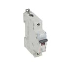 LEGRAND - DX3 Leitungsschutzschalter D-Charakteristik, 63A, 1-polig, 10kA,230/400VAC, 1TE