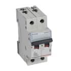 LEGRAND - TX3 Leitungsschutzschalter B-Charakteristik, 50A, 2-polig, 10kA, 400VAC, 2TE