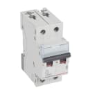LEGRAND - TX3 Leitungsschutzschalter C-Charakteristik, 3A, 2-polig, 10kA, 400VAC, 2TE