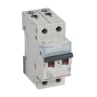 LEGRAND - TX3 Leitungsschutzschalter C-Charakteristik, 13A, 2-polig, 10kA, 400VAC, 2TE