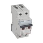 LEGRAND - TX3 Leitungsschutzschalter C-Charakteristik, 32A, 2-polig, 10kA, 400VAC, 2TE
