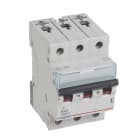 LEGRAND - TX3 Leitungsschutzschalter B-Charakteristik, 40A, 3-polig, 10kA, 400VAC, 3TE