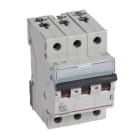 LEGRAND - TX3 Leitungsschutzschalter B-Charakteristik, 50A, 3-polig, 10kA, 400VAC, 3TE