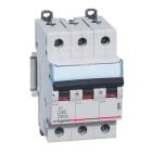 LEGRAND - TX3 Leitungsschutzschalter C-Charakteristik, 40A, 3-polig, 10kA, 400VAC, 3TE