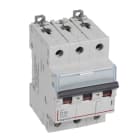 LEGRAND - DX3 Leitungsschutzschalter D-Charakteristik, 16A, 3-polig, 10kA, 400VAC, 3TE