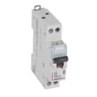 LEGRAND - DX3 Leitungsschutzschalter B-Charakteristik, 2A, 1-polig+N, 6kA, 230VAC, 1TE