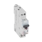 LEGRAND - DX3 Leitungsschutzschalter B-Charakteristik, 4A, 1-polig+N, 6kA, 230VAC, 1TE