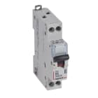 LEGRAND - DX3 Leitungsschutzschalter B-Charakteristik, 6A, 1-polig+N, 6kA, 230VAC, 1TE