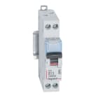 LEGRAND - DX3 Leitungsschutzschalter B-Charakteristik, 13A, 1-polig+N, 6kA, 230VAC, 1TE