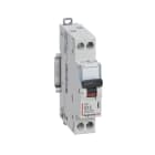 LEGRAND - DX3 Leitungsschutzschalter B-Charakteristik, 16A, 1-polig+N, 6kA, 230VAC, 1TE