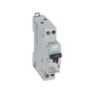 LEGRAND - DX3 Leitungsschutzschalter B-Charakteristik, 20A, 1-polig+N, 6kA, 230VAC, 1TE