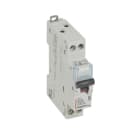 LEGRAND - DX3 Leitungsschutzschalter B-Charakteristik, 25A, 1-polig+N, 6kA, 230VAC, 1TE