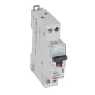 LEGRAND - DX3 Leitungsschutzschalter B-Charakteristik, 40A, 1-polig+N, 6kA, 230VAC, 1TE