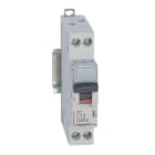 LEGRAND - DX3 Leitungsschutzschalter C-Charakteristik, 13A, 1-polig+N, 6kA, 230VAC, 1TE