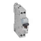 LEGRAND - DX3 Leitungsschutzschalter C-Charakteristik, 20A,  1-polig+N, 6kA, 230VAC, 1TE