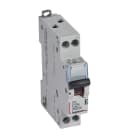 LEGRAND - DX3 Leitungsschutzschalter C-Charakteristik, 25A, 1-polig+N, 6kA, 230VAC, 1TE