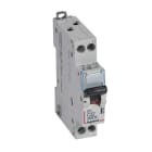 LEGRAND - DX3 Leitungsschutzschalter C-Charakteristik, 32A,  1-polig+N, 6kA, 230VAC, 1TE