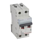 LEGRAND - TX3 Leitungsschutzschalter B-Charakteristik, 1A, 1-polig+N, 10kA, 230VAC, 2TE