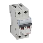 LEGRAND - TX3 Leitungsschutzschalter B-Charakteristik, 3A,1-polig+N,10kA,230VAC,2TE
