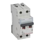LEGRAND - TX3 Leitungsschutzschalter B-Charakteristik, 4A,1-polig+N,10kA,230VAC,2TE