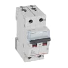 LEGRAND - TX3 Leitungsschutzschalter B-Charakteristik, 10A,1-polig+N,10kA,230VAC,2TE