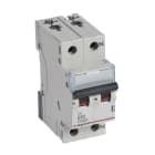 LEGRAND - TX3 Leitungsschutzschalter B-Charakteristik, 50A,1-polig+N,10kA,230VAC,2TE