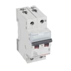 LEGRAND - TX3 Leitungsschutzschalter C-Charakteristik, 50A,1-polig+N, 10kA, 230VAC, 2TE