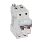 LEGRAND - DX3 Leitungsschutzschalter Z-Charakteristik, 20A, 2-polig, 25kA, 400VAC, 2TE