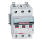 LEGRAND - DX3 Leitungsschutzschalter Z-Charakteristik, 16A, 3-polig, 25kA, 400VAC, 3TE