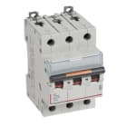 LEGRAND - DX3 Leitungsschutzschalter Z-Charakteristik, 25A, 3-polig, 25kA, 400VAC, 3TE