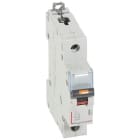 LEGRAND - DX3 Leitungsschutzschalter C-Charakteristik, 2A, 1-polig, 25kA, 230/400VAC, 1TE