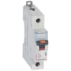 LEGRAND - DX3 Leitungsschutzschalter C-Charakteristik, 6A, 1-polig, 25kA, 230/400VAC, 1TE