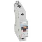 LEGRAND - DX3 Leitungsschutzschalter C-Charakteristik, 10A, 1-polig, 25kA,230/400VAC, 1TE