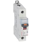LEGRAND - DX3 Leitungsschutzschalter C-Charakteristik, 25A, 1-polig, 25kA,230/400VAC, 1TE