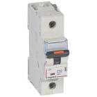 LEGRAND - DX3 Leitungsschutzschalter C-Charakteristik, 32A, 1-polig,25kA,230/400VAC, 1,5TE