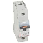 LEGRAND - DX3 Leitungsschutzschalter C-Charakteristik, 40A, 1-polig,25kA,230/400VAC, 1,5TE