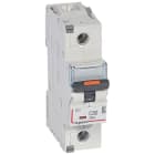 LEGRAND - DX3 Leitungsschutzschalter C-Charakteristik, 80A, 1-polig,25kA,230/400VAC, 1,5TE