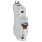 LEGRAND - DX3 Leitungsschutzschalter D-Charakteristik, 2A, 1-polig, 25kA, 230/400VAC, 1TE