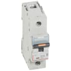 LEGRAND - DX3 Leitungsschutzschalter D-Charakteristik, 16A, 1-polig,25kA,230/400VAC, 1,5TE