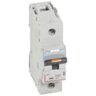 LEGRAND - DX3 Leitungsschutzschalter D-Charakteristik, 20A, 1-polig,25kA,230/400VAC, 1,5TE