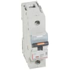 LEGRAND - DX3 Leitungsschutzschalter D-Charakteristik, 25A, 1-polig,25kA,230/400VAC, 1,5TE