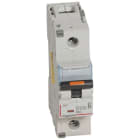 LEGRAND - DX3 Leitungsschutzschalter D-Charakteristik, 100A,1-polig,25kA,230/400VAC, 1,5TE