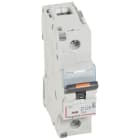 LEGRAND - DX3 Leitungsschutzschalter D-Charakteristik, 125A,1-polig,25kA,230/400VAC, 1,5TE