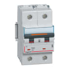 LEGRAND - DX3 Leitungsschutzschalter D-Charakteristik, 40A, 2-polig, 25kA, 400VAC, 2TE