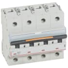 LEGRAND - DX3 Leitungsschutzschalter B-Charakteristik, 32A, 4-polig, 25kA, 400VAC, 6TE