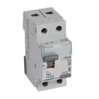 LEGRAND - TX3 Fehlerstromschutzschalter 16A, 2-polig, 10mA, Typ A, 230VAC, 2TE